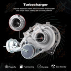 For Acura RDX 07 08 09-2012 year 2.3T TD04HL-15TK31 176KW Turbo Turbocharger