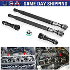 Updated Stand Pipe Dummy Plug Kit For Ford Powerstroke Diesel 2004-10 V8 6.0L