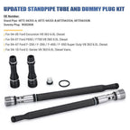 Updated Stand Pipe Dummy Plug Kit For Ford Powerstroke Diesel 2004-10 V8 6.0L