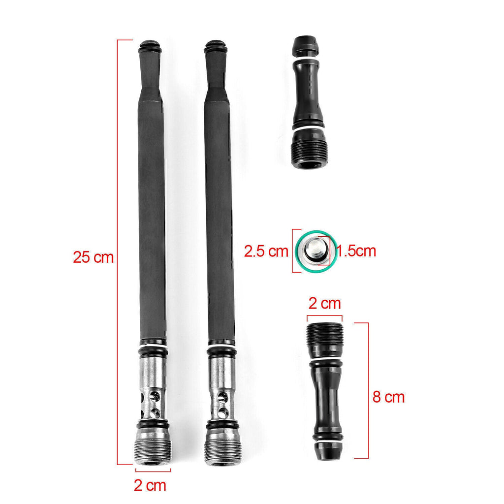 Updated Stand Pipe Dummy Plug Kit For Ford Powerstroke Diesel 2004-10 V8 6.0L