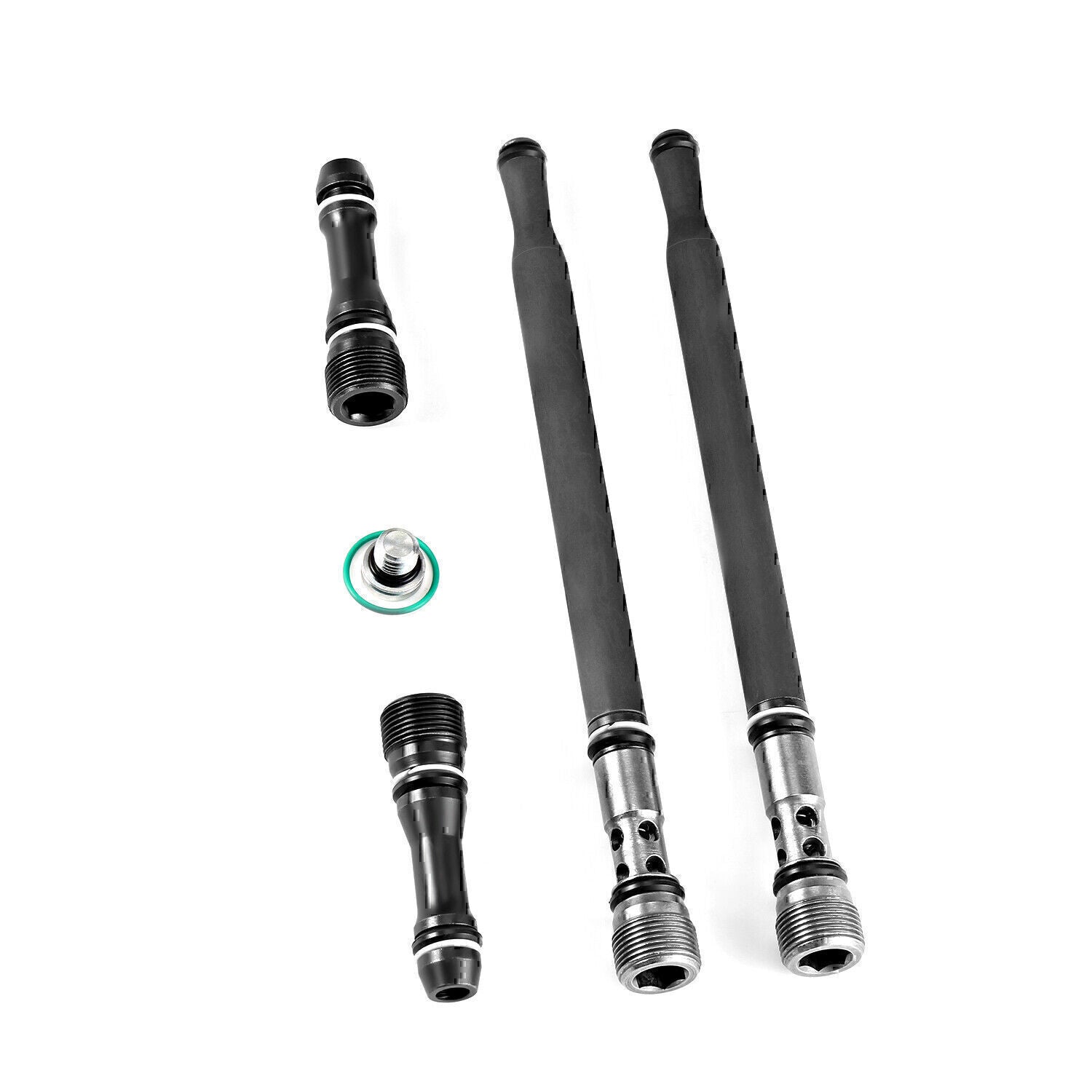 Updated Stand Pipe Dummy Plug Kit For Ford Powerstroke Diesel 2004-10 V8 6.0L