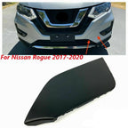 For 2017 2018 2019 2020 Nissan Rogue Front Bumper Tow Hook Cover 622A0-6FL0H