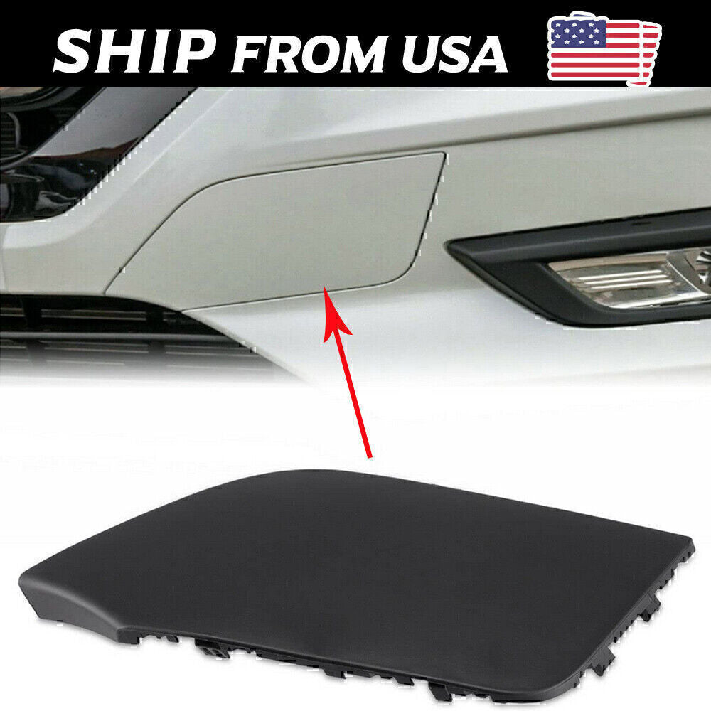 For 2017 2018 2019 2020 Nissan Rogue Front Bumper Tow Hook Cover 622A0-6FL0H