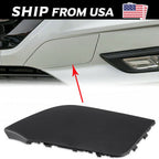 For 2017 2018 2019 2020 Nissan Rogue Front Bumper Tow Hook Cover 622A0-6FL0H