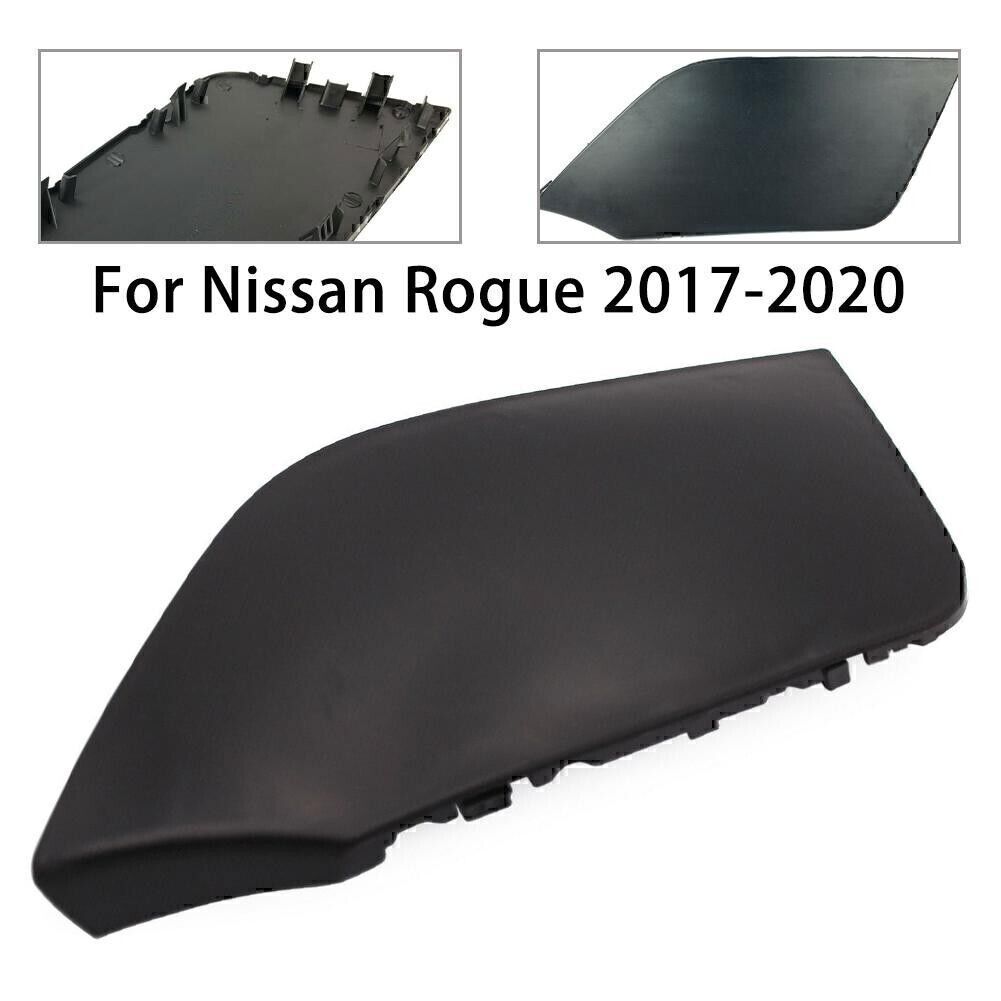 For 2017 2018 2019 2020 Nissan Rogue Front Bumper Tow Hook Cover 622A0-6FL0H