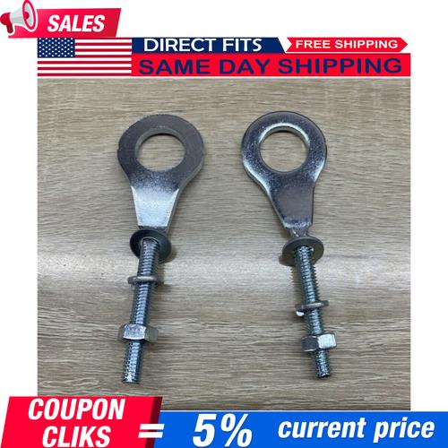 Rear Chain Adjuster Tensioner For Honda XR70 XR80 XR100 CRF70 CRF80 CRF100 CT70