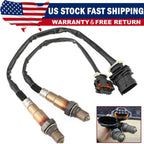 Oxygen O2 Sensor Upstream &Down For 2011-15 16 Chevrolet Cruze/Trax/Sonic 1.4L