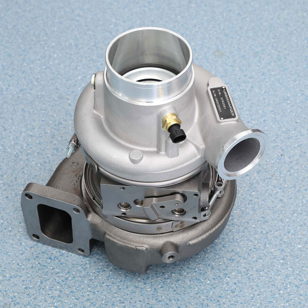 Turbocharger Fits Cummins ISX15 QSX15 Series Engine Turbo HE400VG HE451VE