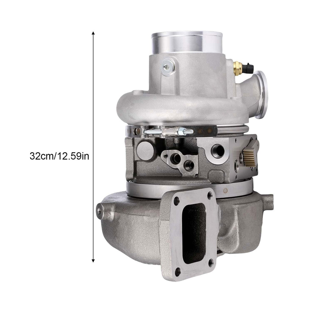 Turbocharger Fits Cummins ISX15 QSX15 Series Engine Turbo HE400VG HE451VE