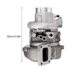 Turbocharger Fits Cummins ISX15 QSX15 Series Engine Turbo HE400VG HE451VE