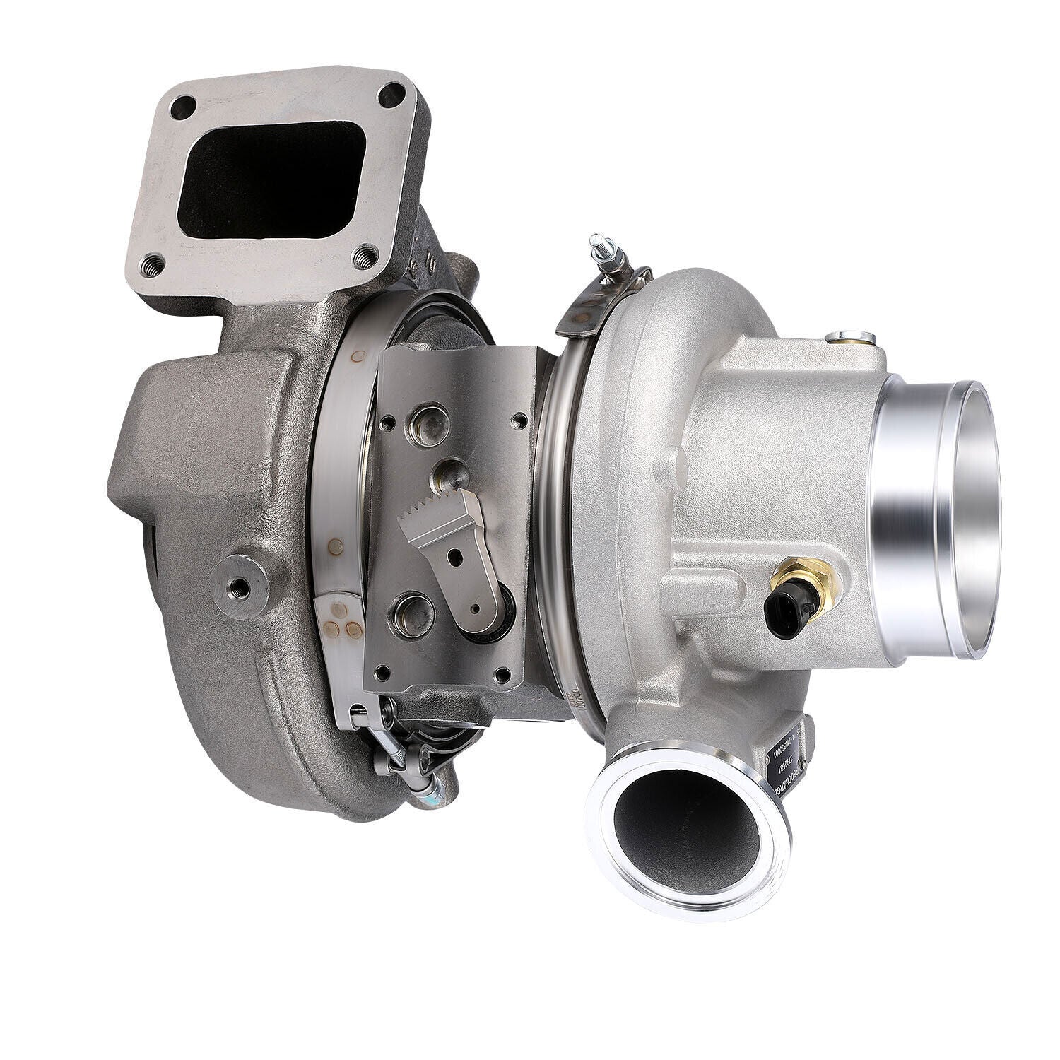 Turbocharger Fits Cummins ISX15 QSX15 Series Engine Turbo HE400VG HE451VE