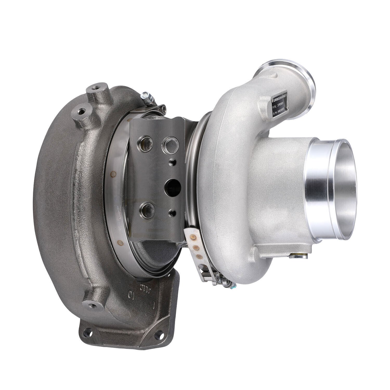 Turbocharger Fits Cummins ISX15 QSX15 Series Engine Turbo HE400VG HE451VE