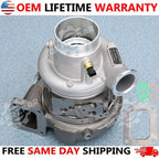 Turbocharger Fits Cummins ISX15 QSX15 Series Engine Turbo HE400VG HE451VE