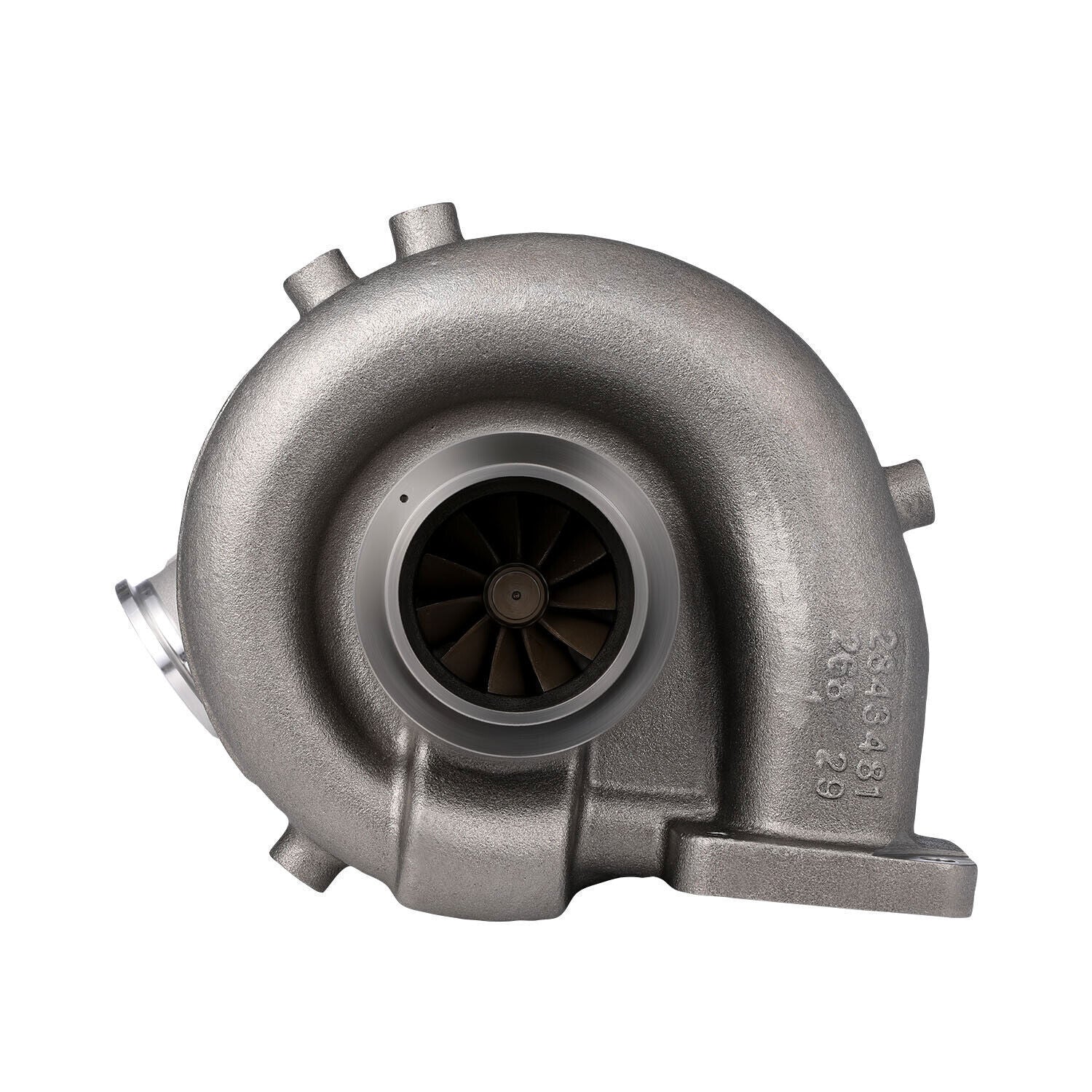 Turbocharger Fits Cummins ISX15 QSX15 Series Engine Turbo HE400VG HE451VE
