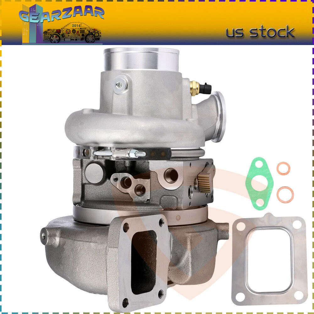 Turbocharger Fits Cummins ISX15 QSX15 Series Engine Turbo HE400VG HE451VE