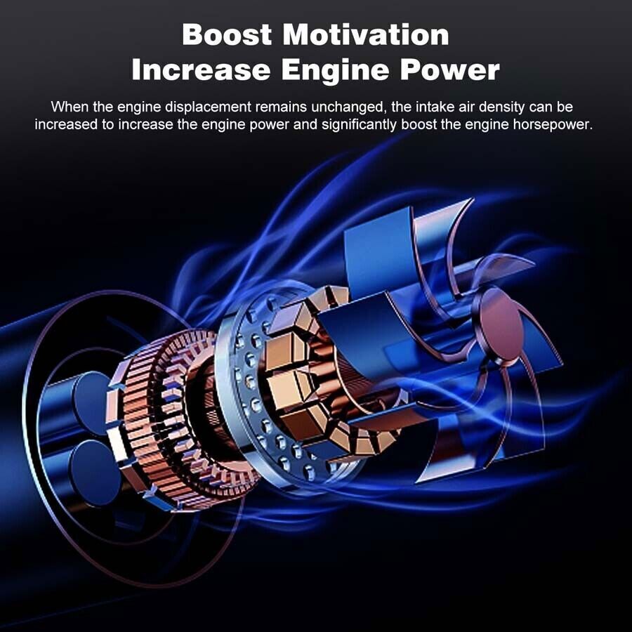 Turbocharger Fits Cummins ISX15 QSX15 Series Engine Turbo HE400VG HE451VE