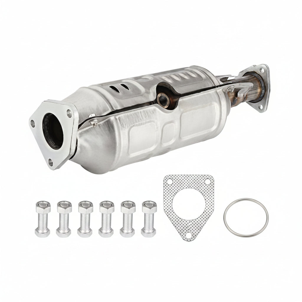 Catalytic Converter For 2003 2004 2005 2006 2007 Honda Accord 2.4L Direct-Fit