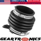 New Fit 2003-2009 Infiniti G35 G35X Air Intake Hose Tube Duct Boot For Resonator