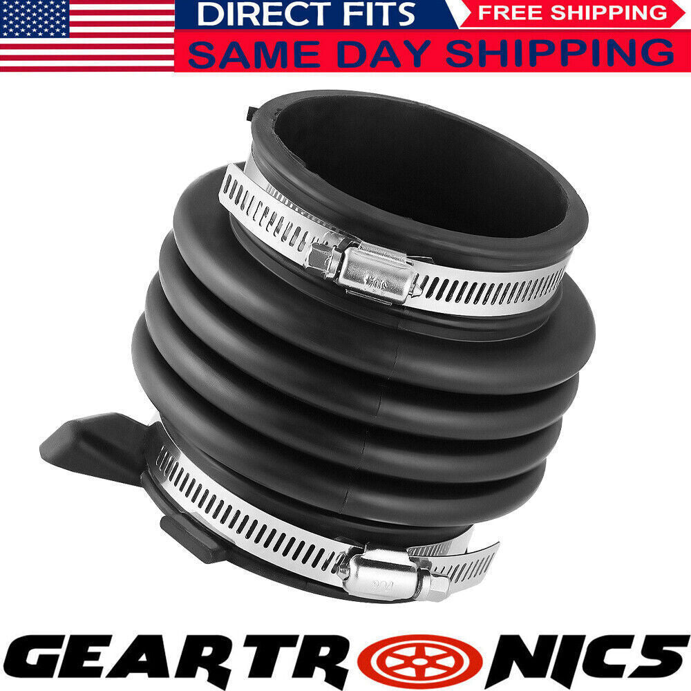New Fit 2003-2009 Infiniti G35 G35X Air Intake Hose Tube Duct Boot For Resonator