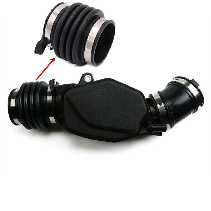 New Fit 2003-2009 Infiniti G35 G35X Air Intake Hose Tube Duct Boot For Resonator