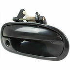 2x For Honda Civic Coupe 96-00 Front Exterior Left Right Door Handle Plastic