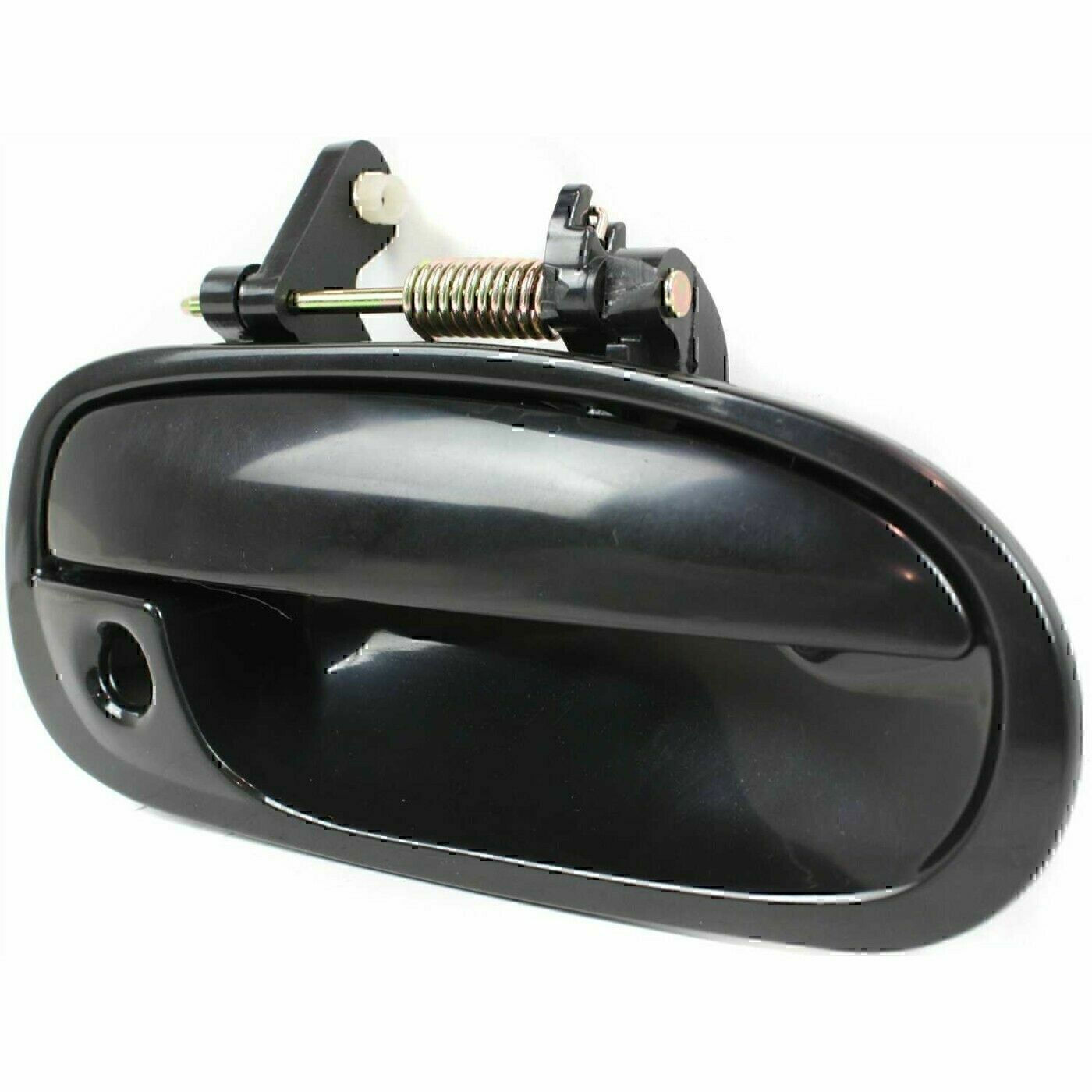 2x For Honda Civic Coupe 96-00 Front Exterior Left Right Door Handle Plastic