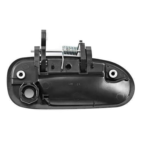 2x For Honda Civic Coupe 96-00 Front Exterior Left Right Door Handle Plastic