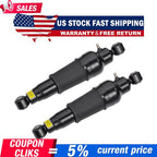 For Infiniti QX56 JA60 Nissan Armada WA60 Rear Air Suspension Shock Struts Kit