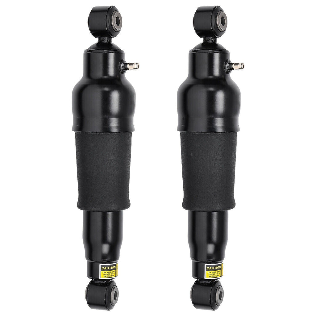For Infiniti QX56 JA60 Nissan Armada WA60 Rear Air Suspension Shock Struts Kit