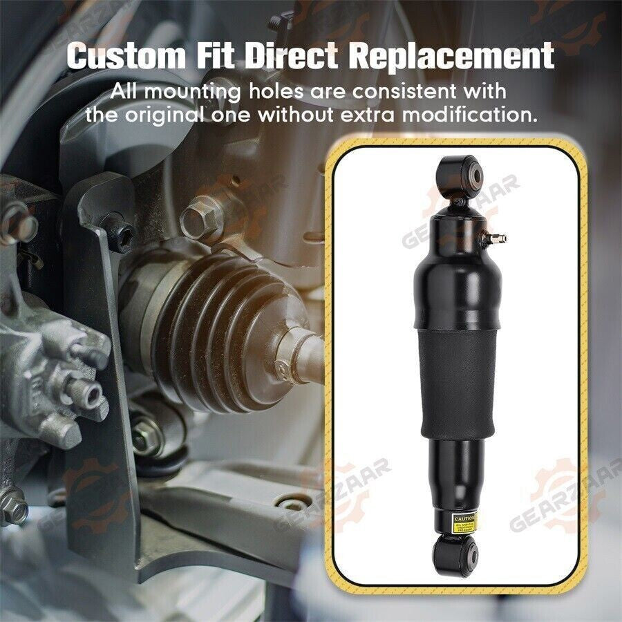 For Infiniti QX56 JA60 Nissan Armada WA60 Rear Air Suspension Shock Struts Kit