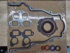 Timing Chain Cover W/Water Pump Gaskets &Main Seal NEW For GM LS1 4.8L 5.3L 5.7L