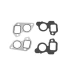Timing Chain Cover W/Water Pump Gaskets &Main Seal NEW For GM LS1 4.8L 5.3L 5.7L