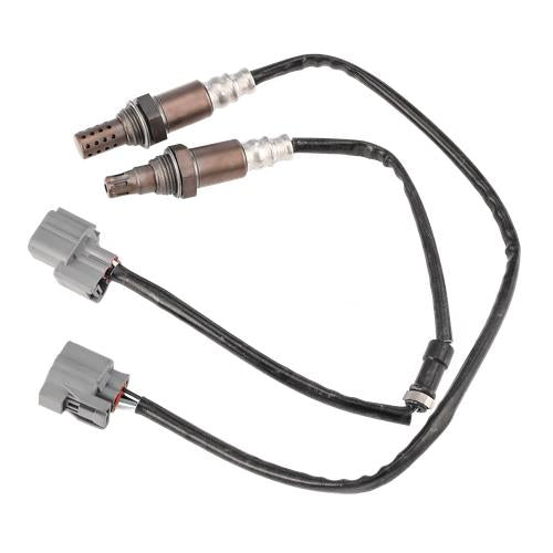 2pcs O2 Oxygen Sensor Upstream + Downstream for 2003-2011 Honda Element 2.4L