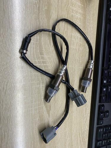 2pcs O2 Oxygen Sensor Upstream + Downstream for 2003-2011 Honda Element 2.4L