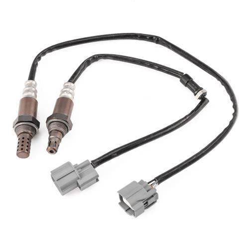 2pcs O2 Oxygen Sensor Upstream + Downstream for 2003-2011 Honda Element 2.4L