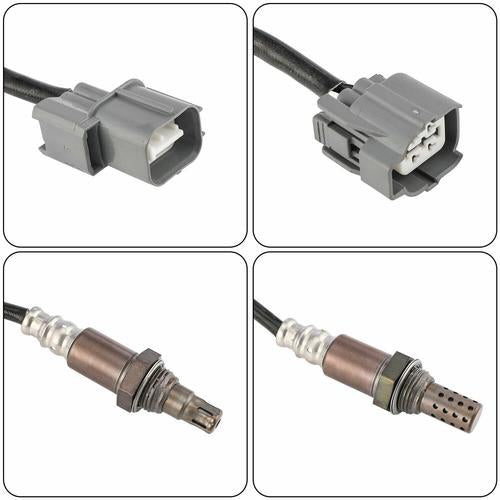 2pcs O2 Oxygen Sensor Upstream + Downstream for 2003-2011 Honda Element 2.4L