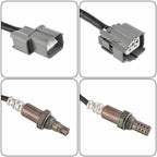 2pcs O2 Oxygen Sensor Upstream + Downstream for 2003-2011 Honda Element 2.4L