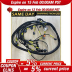 K20 K24 K-Series Tucked Engine Harness For Honda Acura /K-Swap Integra CRX EK EG