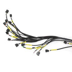 K20 K24 K-Series Tucked Engine Harness For Honda Acura /K-Swap Integra CRX EK EG
