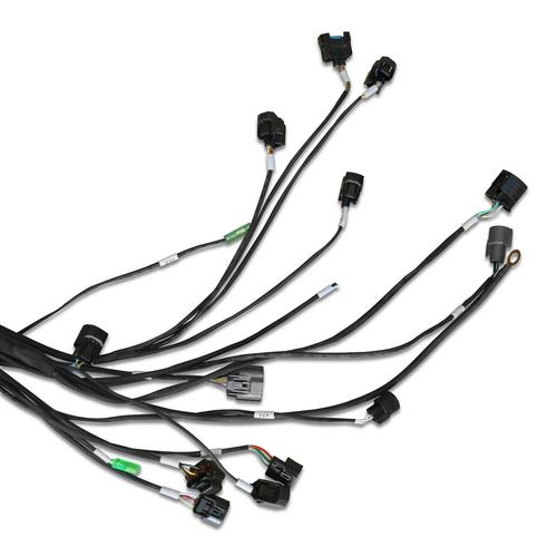 K20 K24 K-Series Tucked Engine Harness For Honda Acura /K-Swap Integra CRX EK EG