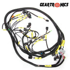 K20 K24 K-Series Tucked Engine Harness For Honda Acura /K-Swap Integra CRX EK EG