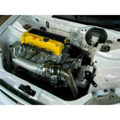 K20 K24 K-Series Tucked Engine Harness For Honda Acura /K-Swap Integra CRX EK EG