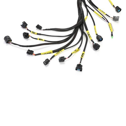 K20 K24 K-Series Tucked Engine Harness For Honda Acura /K-Swap Integra CRX EK EG