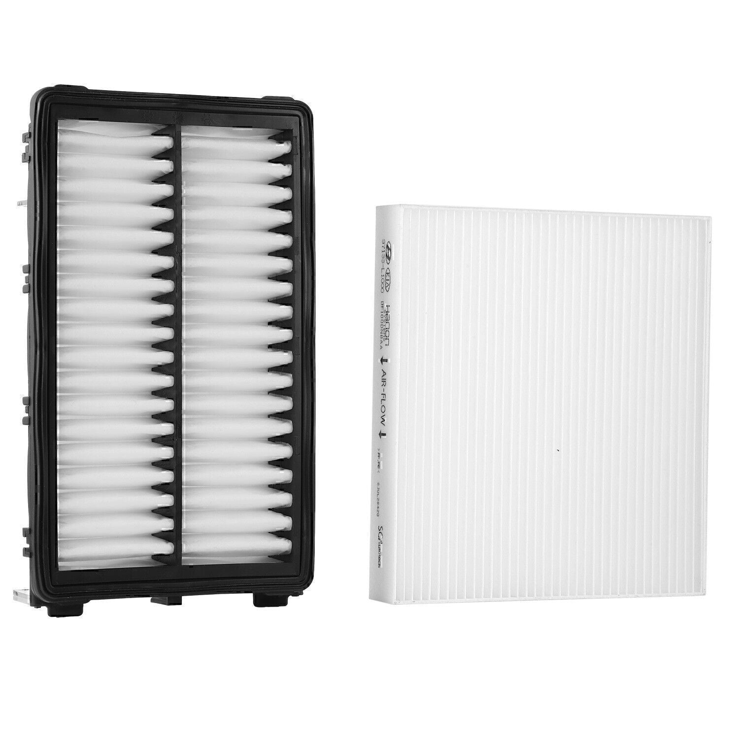 Premium COMBO Set Air Filter+Cabin Air Filter For Kia Sorento K5 2021-2023 NEW!