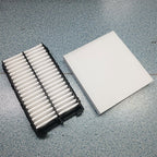Premium COMBO Set Air Filter+Cabin Air Filter For Kia Sorento K5 2021-2023 NEW!
