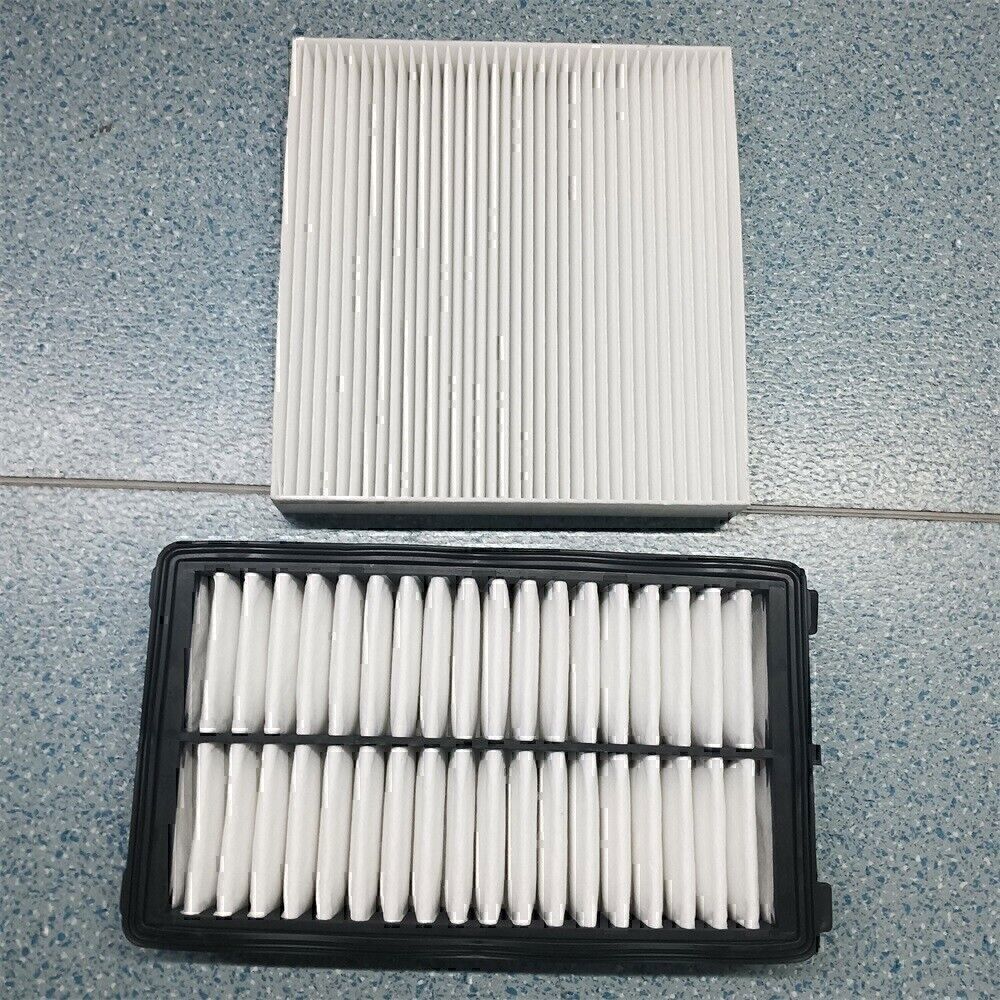 Premium COMBO Set Air Filter+Cabin Air Filter For Kia Sorento K5 2021-2023 NEW!
