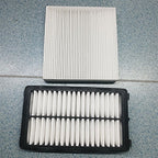 Premium COMBO Set Air Filter+Cabin Air Filter For Kia Sorento K5 2021-2023 NEW!