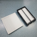 Premium COMBO Set Air Filter+Cabin Air Filter For Kia Sorento K5 2021-2023 NEW!