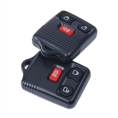 2X Keyless Entry Car Remote Control Key Fob Transmitter Alarm For Ford F150/F250