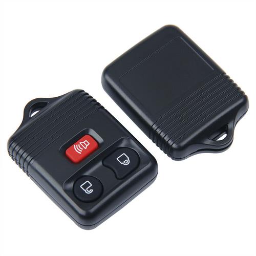 2X Keyless Entry Car Remote Control Key Fob Transmitter Alarm For Ford F150/F250